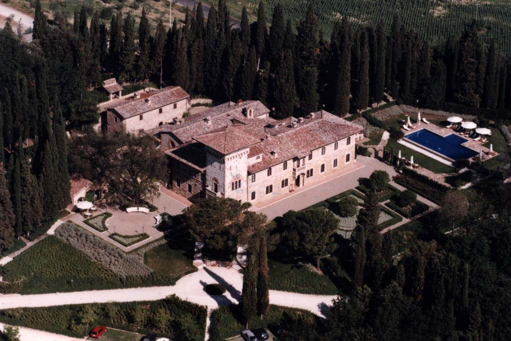 Hotel 4 stelle San Gimignano